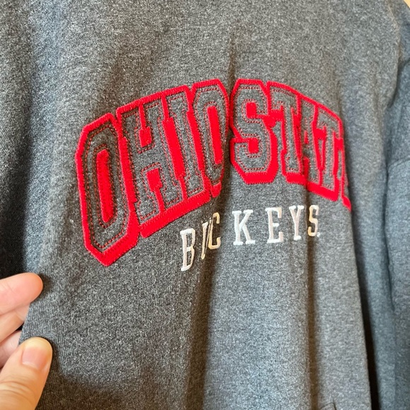 Ohio State - Buckeyes - Men’s - Sweatshirt - Collegiate - University - XL - Picture 4 of 9